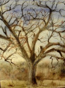 Handmade watercolor, graphite