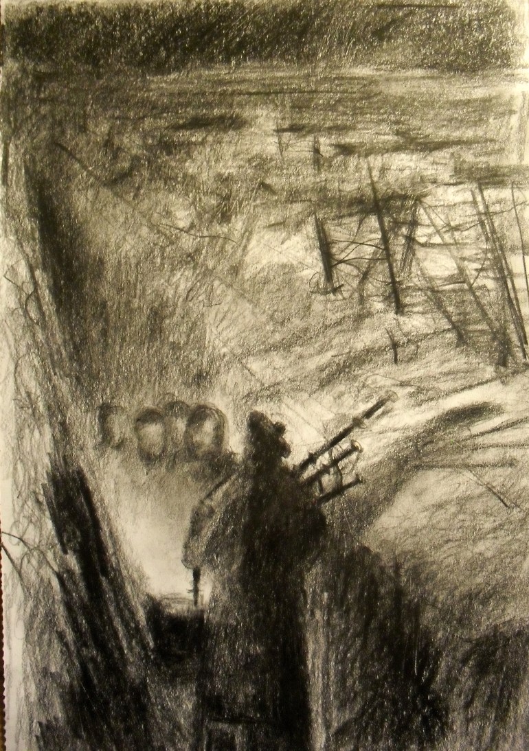 Christmas in the Trenches