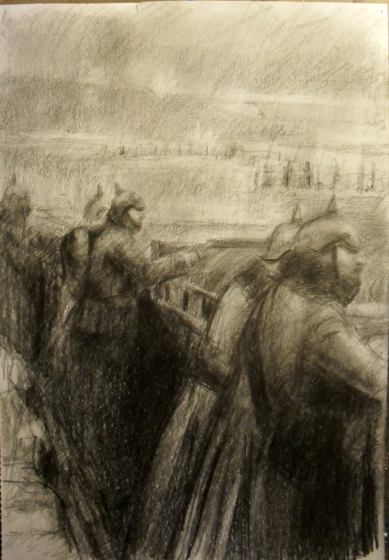 Christmas Truce--Germans