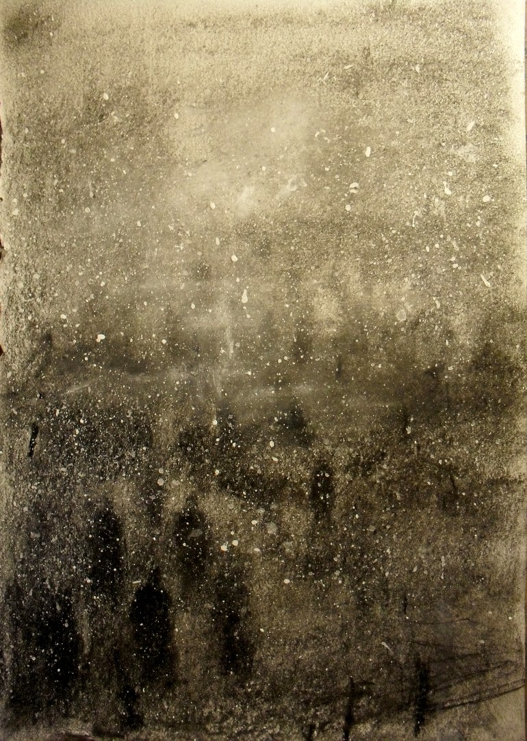 Christmas Truce going to meet