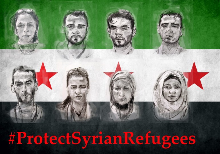 ProtectSyrianRefugees