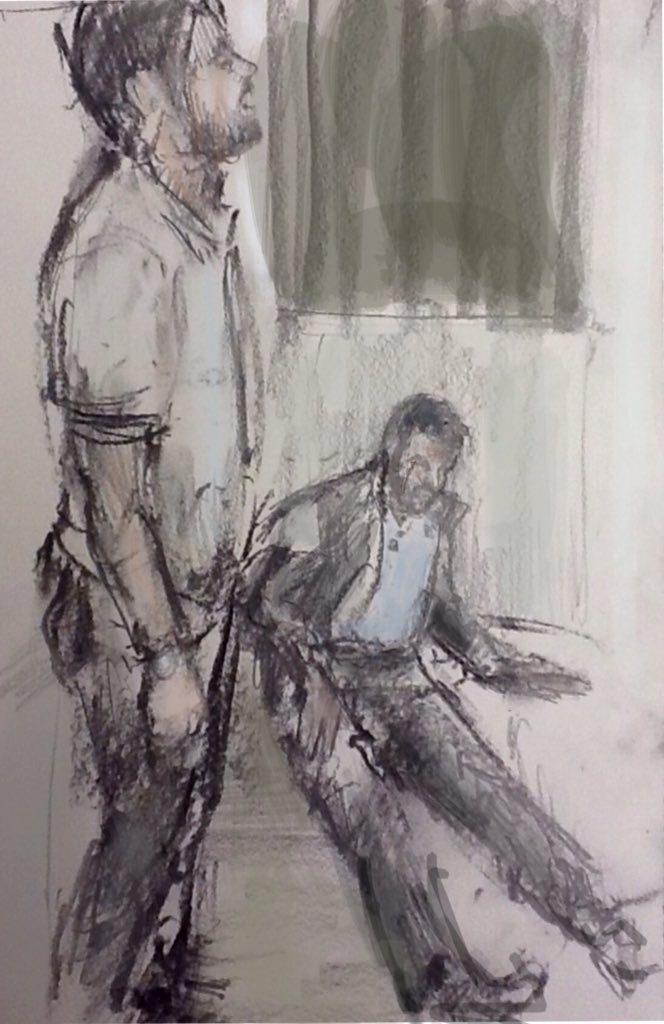 White Helmets attacked